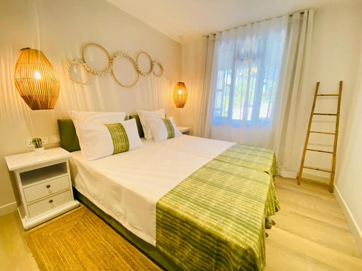 Sweet Beach Apt-Pool, Terrace, Ground Floor, Few Steps From Beach! Flic-en-Flacq Exterior foto